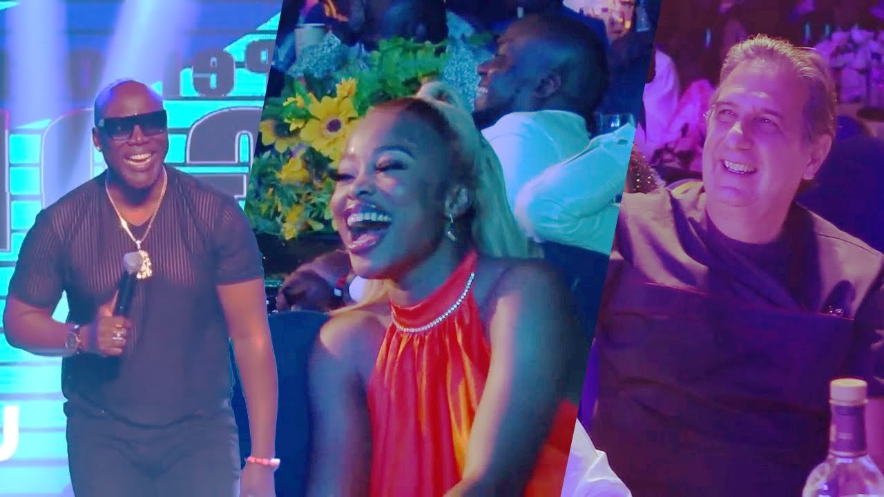SEE HOW !!🤣🤣&hellip;GORDONS BROUGHT DOWN A SHOW IN ABUJA ‼️