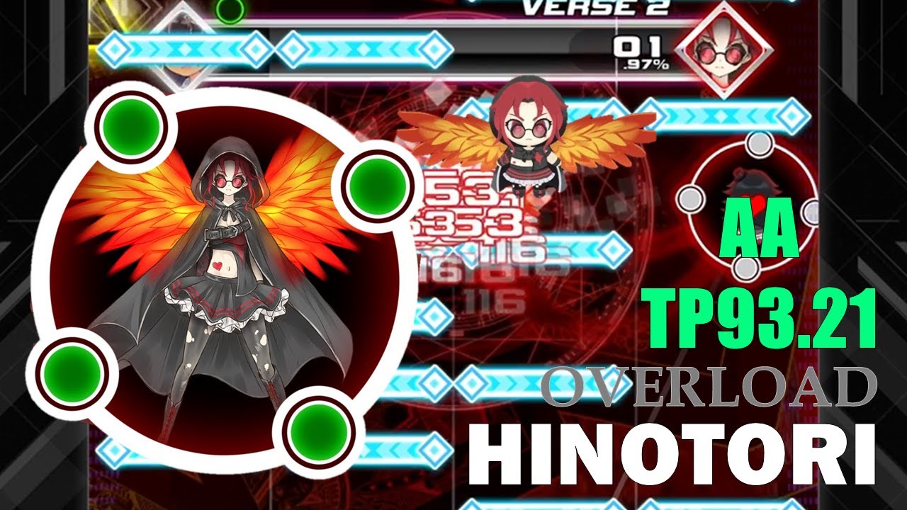 【NOISZ_SL】HINOTORI Supernova 13 TP93.21 AA (with Handcam)