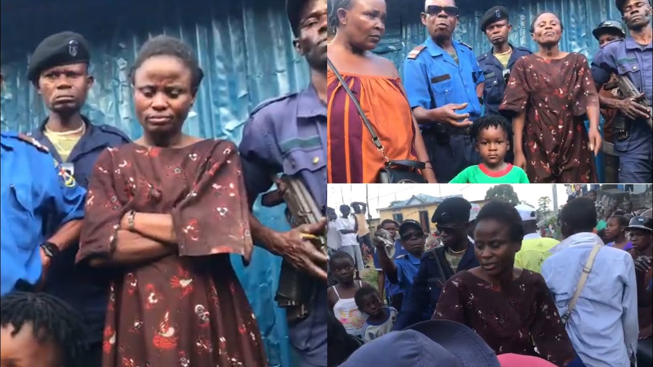 🛑 EYINDI URGENT COMMANDANT MOBUTU AKANGI MAMAN OYO AYIBAKA BANA PE AKOSANAKA LIBOMA😭😭😭