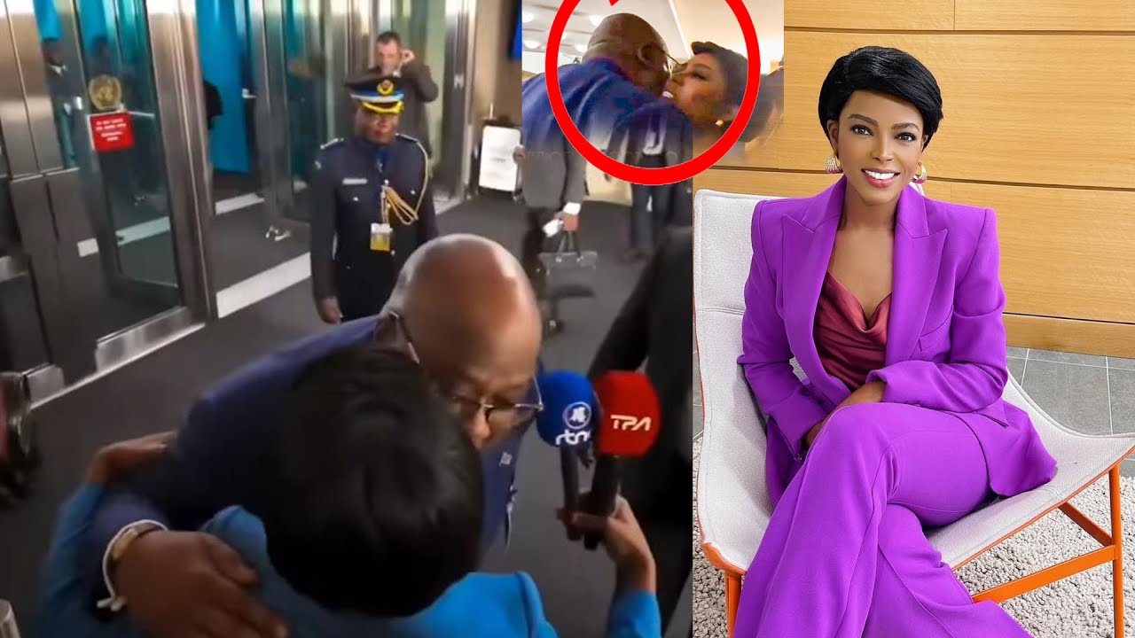 PRESIDENT TCHISEKEDI YASOMYE UMUNYAMAKURU W&rsquo;INSHUTI YE MURI AMERIKA BITUNGURA  BENSHI.