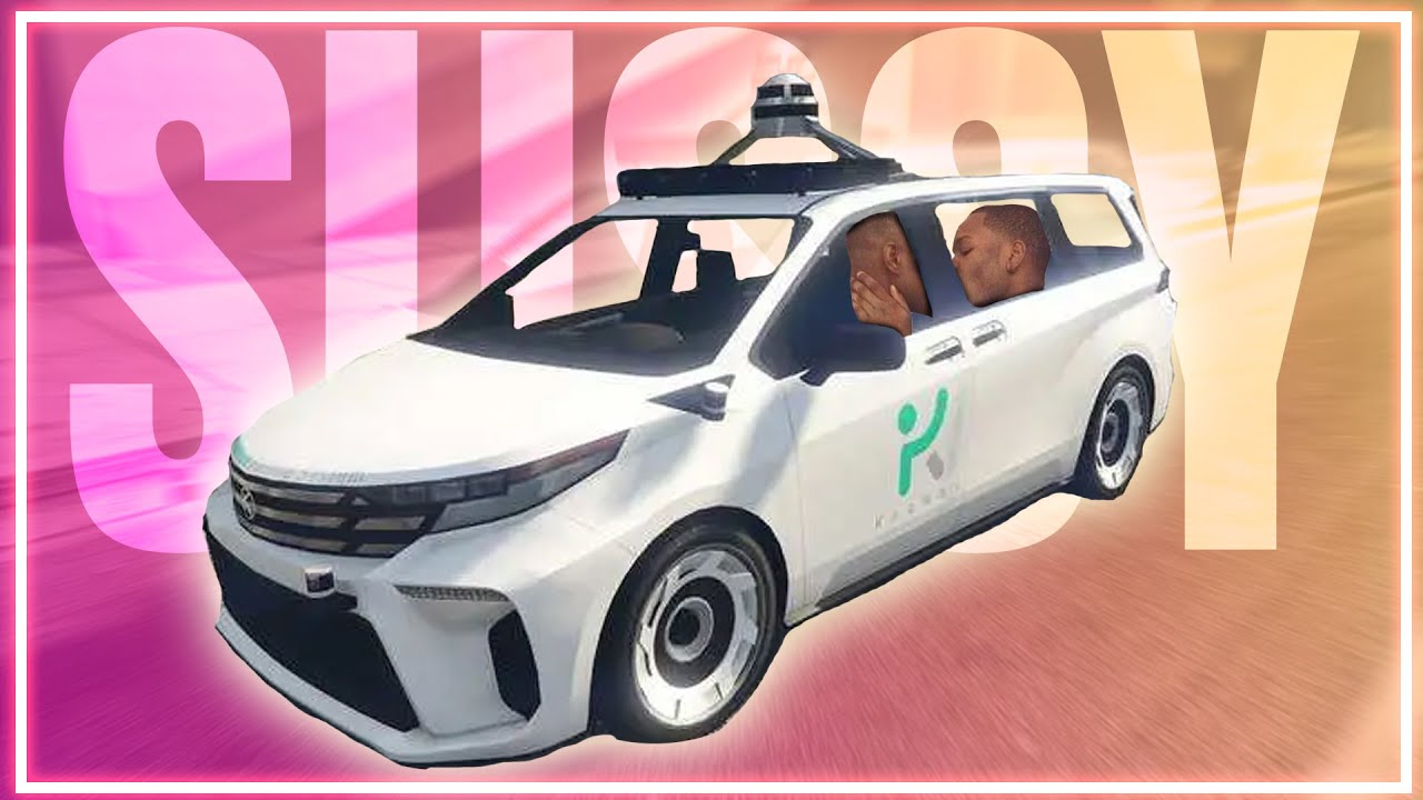 Extremely Sus Pacts Made on GTA V