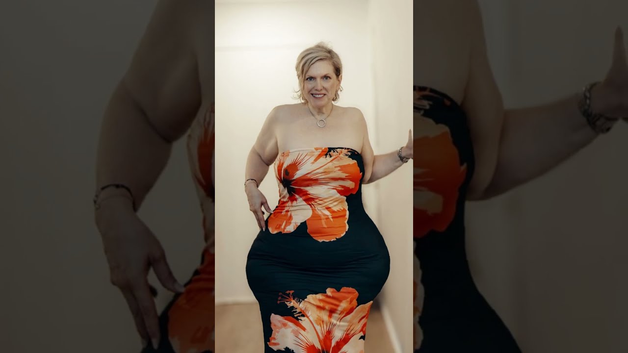 Thick Christyn - The Plus Size Model | Redefining Beauty | Body Positivity