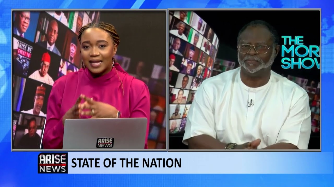 Bola Tinubu Presidency Has Abandoned the Political State - Udenta