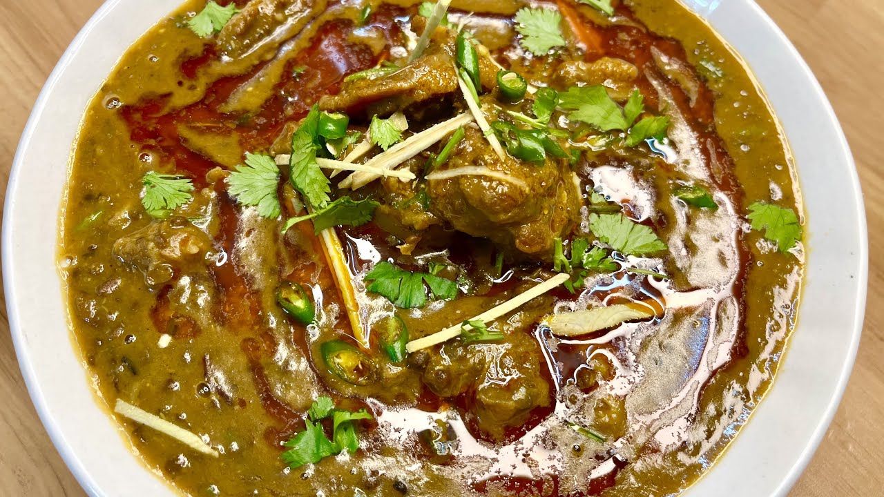 Degi Urad Gosht 🔥 U P ki  Dawaton Wali Authentic Recipe