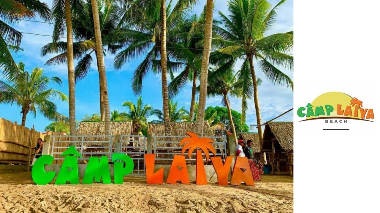 CAMP LAIYA BEACH FARM RESORT IN BATANGAS