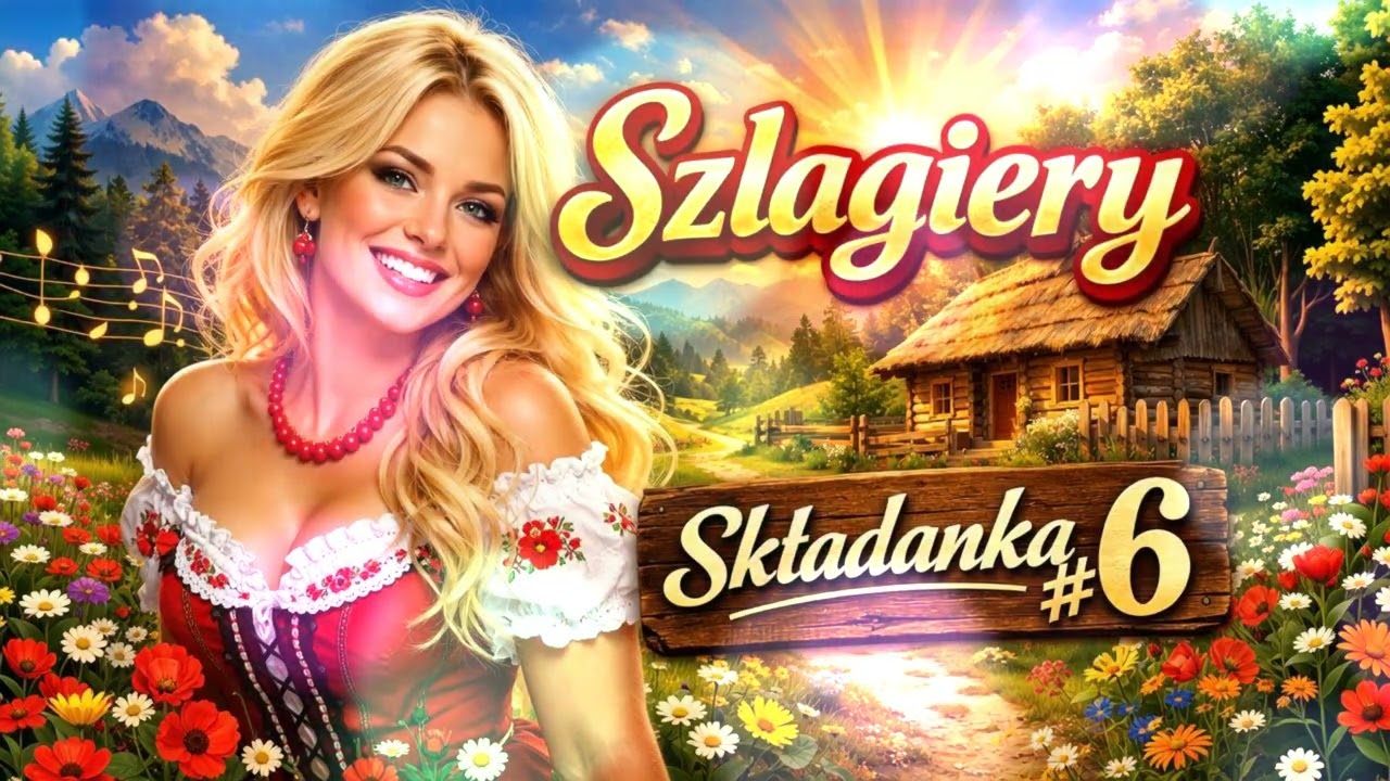 Polskie Szlagiery – Składanka #6 (Szlagiery Max)