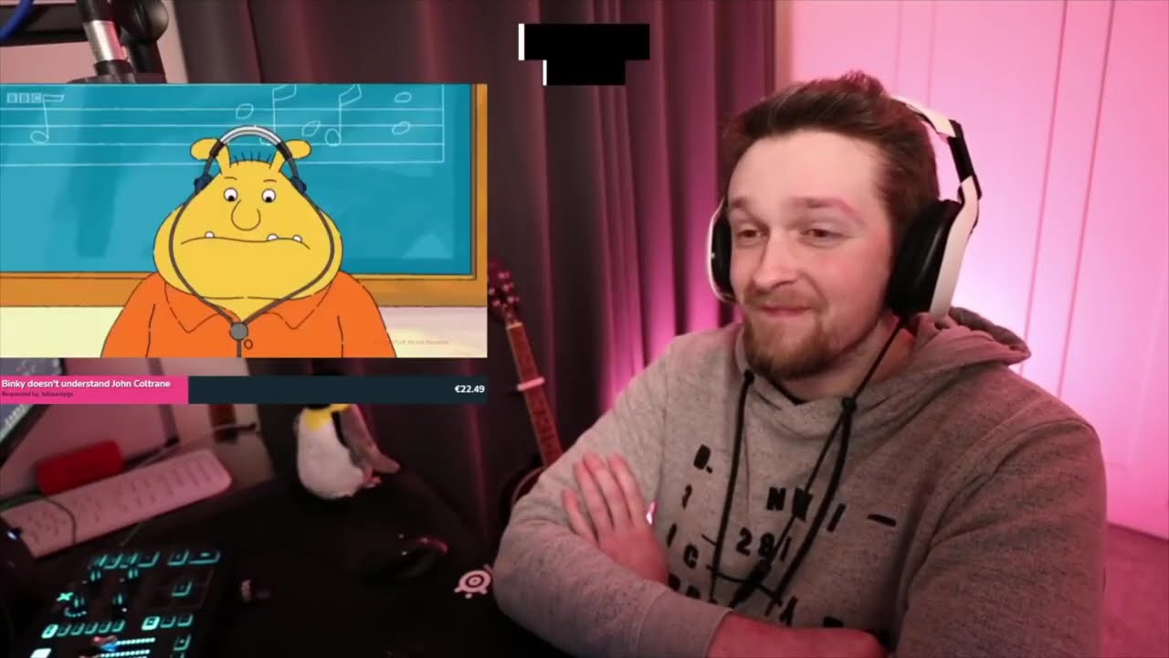 Best of Kevin's media share