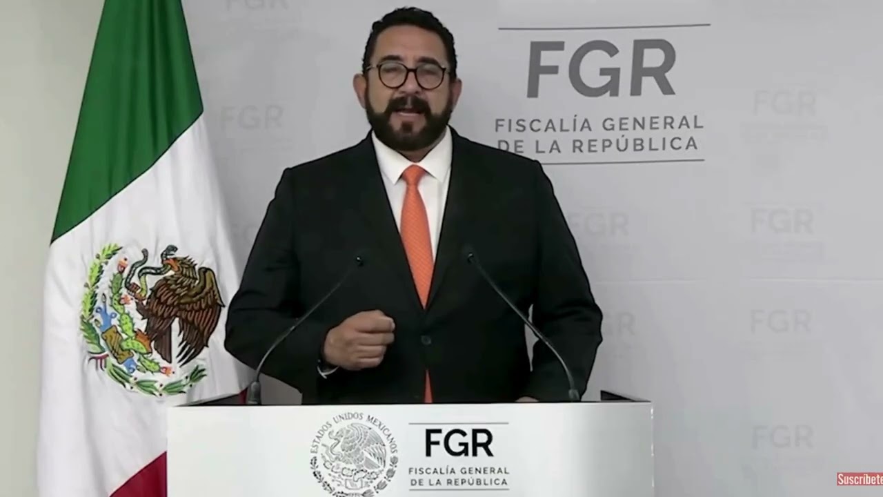 Comunicado FGR