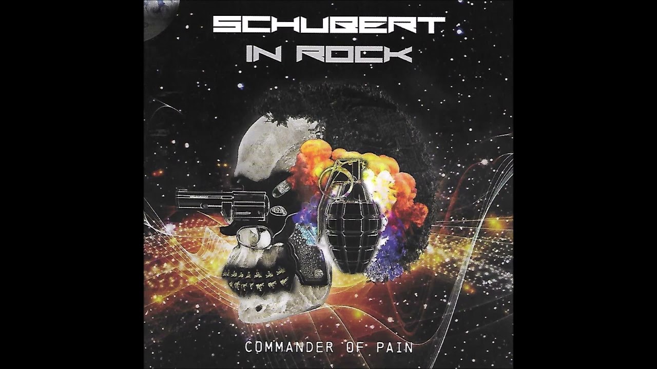 Schubert in Rock   2018   Commander Of Pain V/A (Hard Rock)