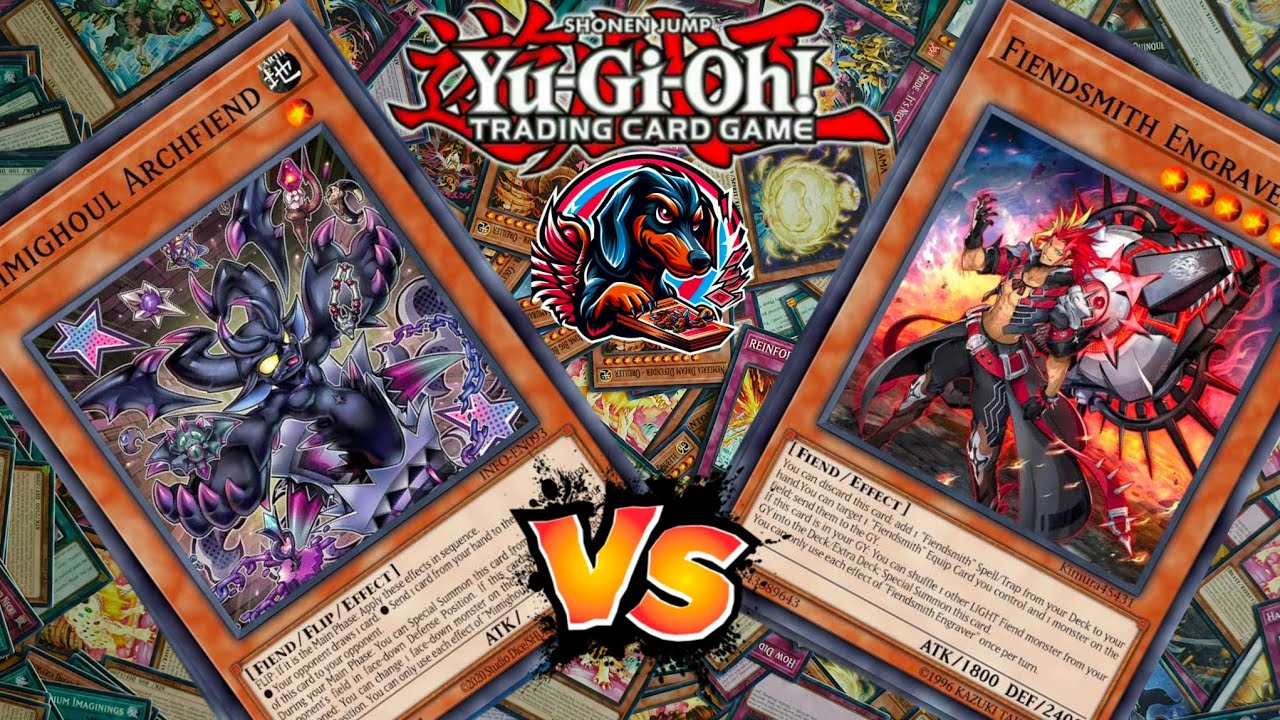 Mimighoul VS Yubel Fiendsmith | Post ROTA | Yu-Gi-Oh TCG | OTS Live Match | Español | Torneo Local