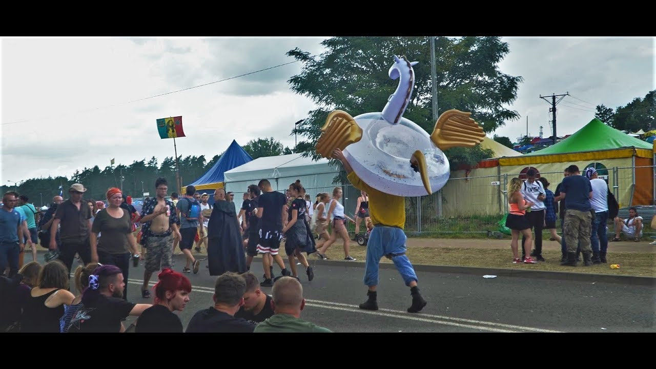 25 Pol'and'Rock Woodstock 2-08-2019