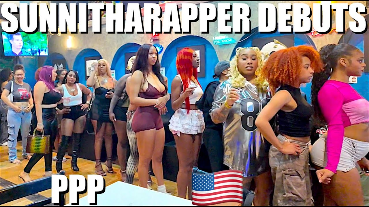 🇺🇸 @sunnitharapper Drops PPP | Houston Ep 4 | F•A•M