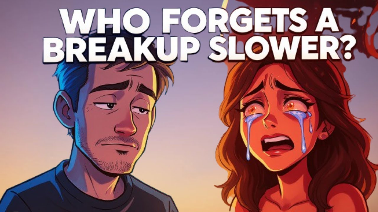 Who Suffers Longer After a Breakup — Men or Women?