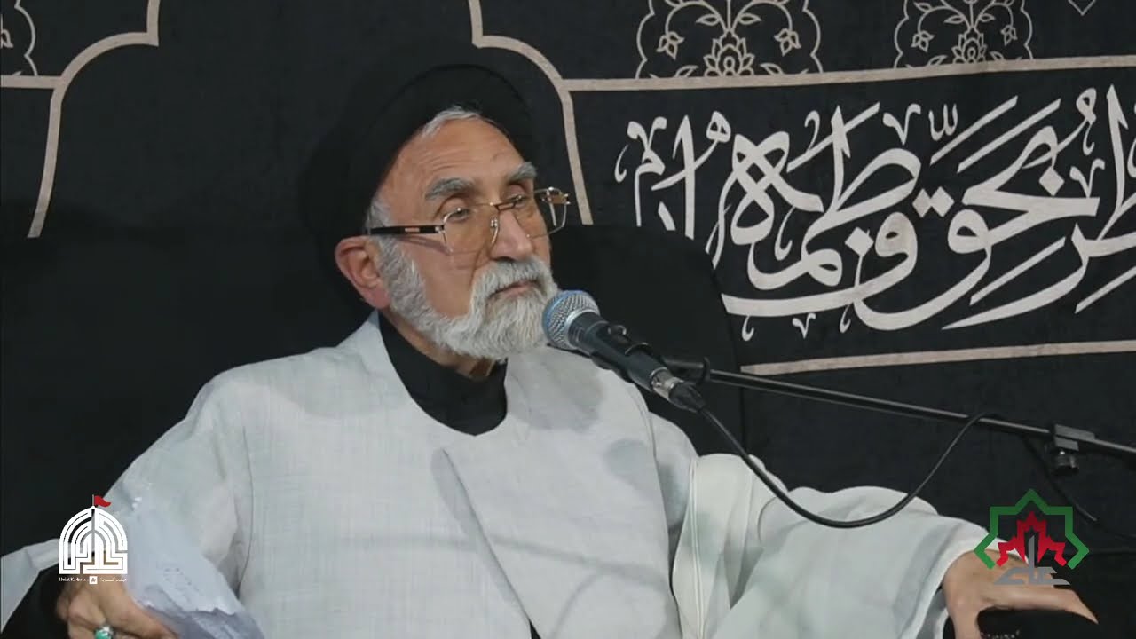 دکتر مصباح موسوی | شهادت فاطمه زهرا (ع)، افسانه یا حقیقتی تلخ؟ [۲]   فاطمیه دوم   ۲۲نوامبر ۲۰۲۵