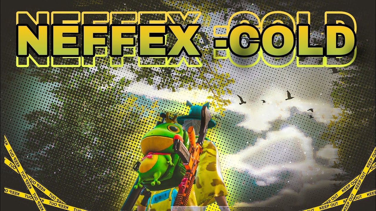 NEFFEX - COLD | BGMI / PUBG MOBILE MONTAGE | THE THUNDER KING |NO COPYRIGHT SONG @thethunderking18