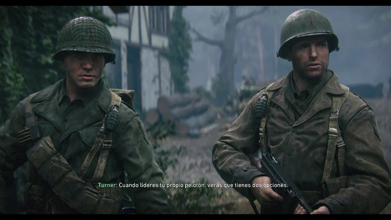 CALL OF DUTY WWII._.CARNICERIA & COLINA 493 #6