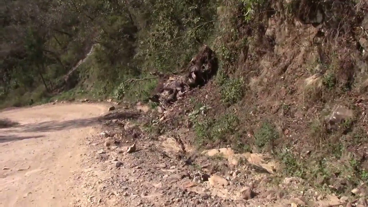 SIERRA DE ZACUALPAN VERACRUZ