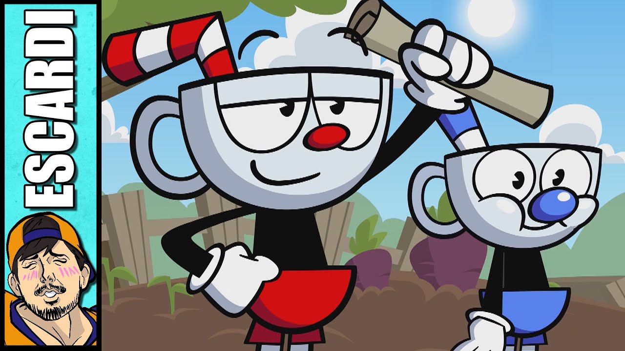 Cuphead: The Incredible Story [ Fandub Español ]