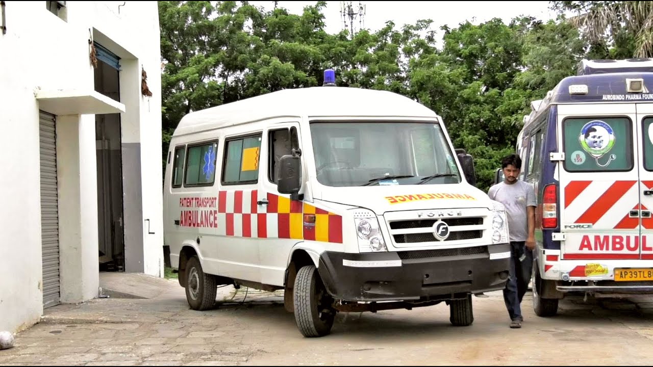 2020 Force Traveller BS6 Ambulance Detailed Review | Engine Performance | Mileage |