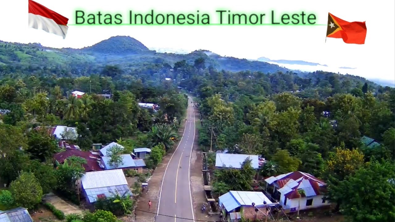 Suasana Pagi Hari di Desa | Makir || Desa Batas Negara || Kampung Tupakuku || Belu || NTT