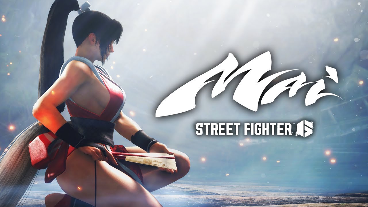 Street Fighter 6 - Teaser tr&aacute;iler de Mai