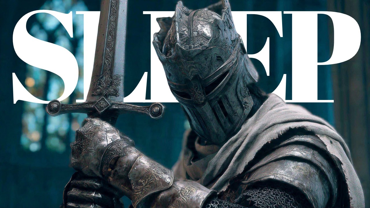 Dark Souls Lore To Sleep To | Domhnall of Zena EXPLAINED