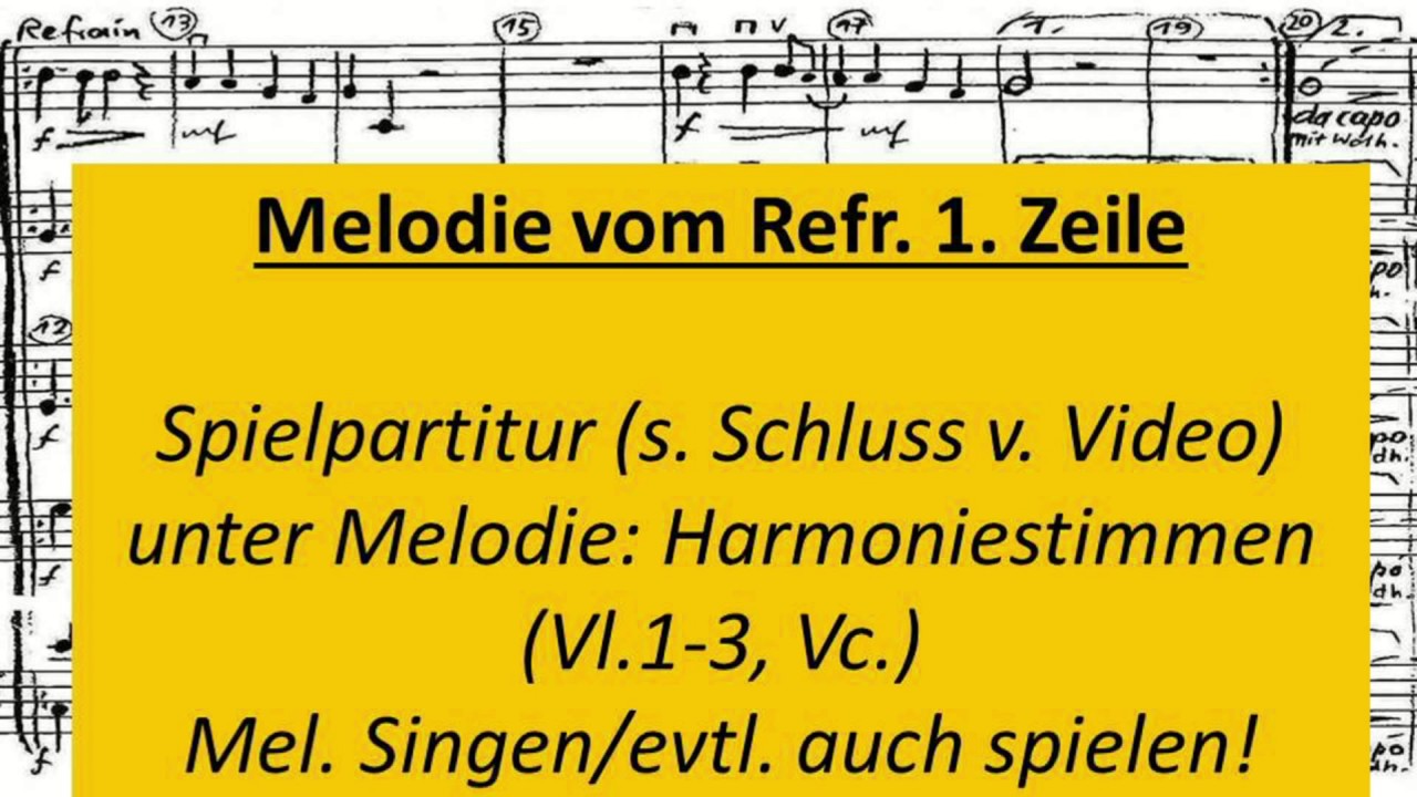 Kyrie guter Gott P. Janssens Arrangement Tipps Noten kostenlos Orchester Köthen Namibia Windhoek