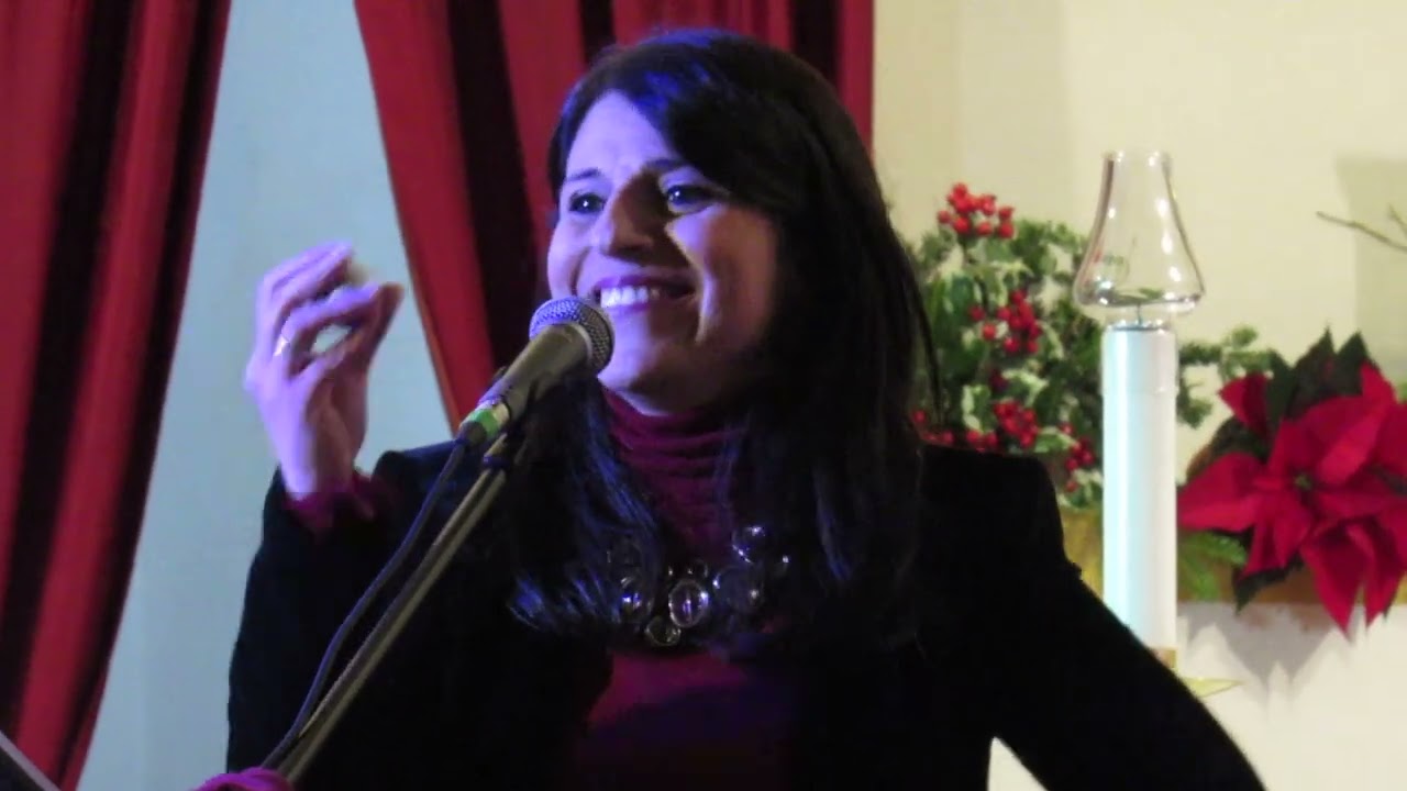 MARINELLA RODA' in Cristojenna,