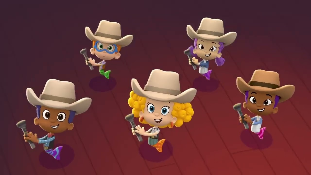 Lil Baby / MoneyBagg Yo All Of A Sudden Bubble Guppies Music Video