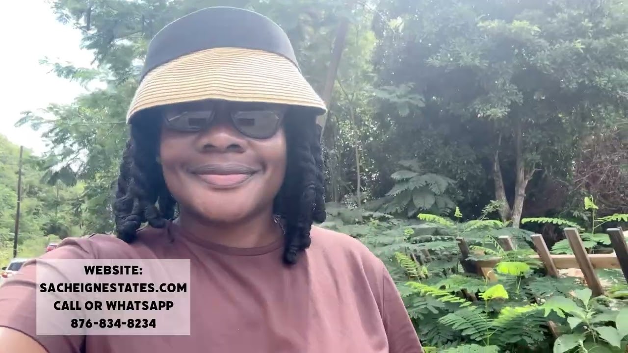 Land for sale in Jamaica