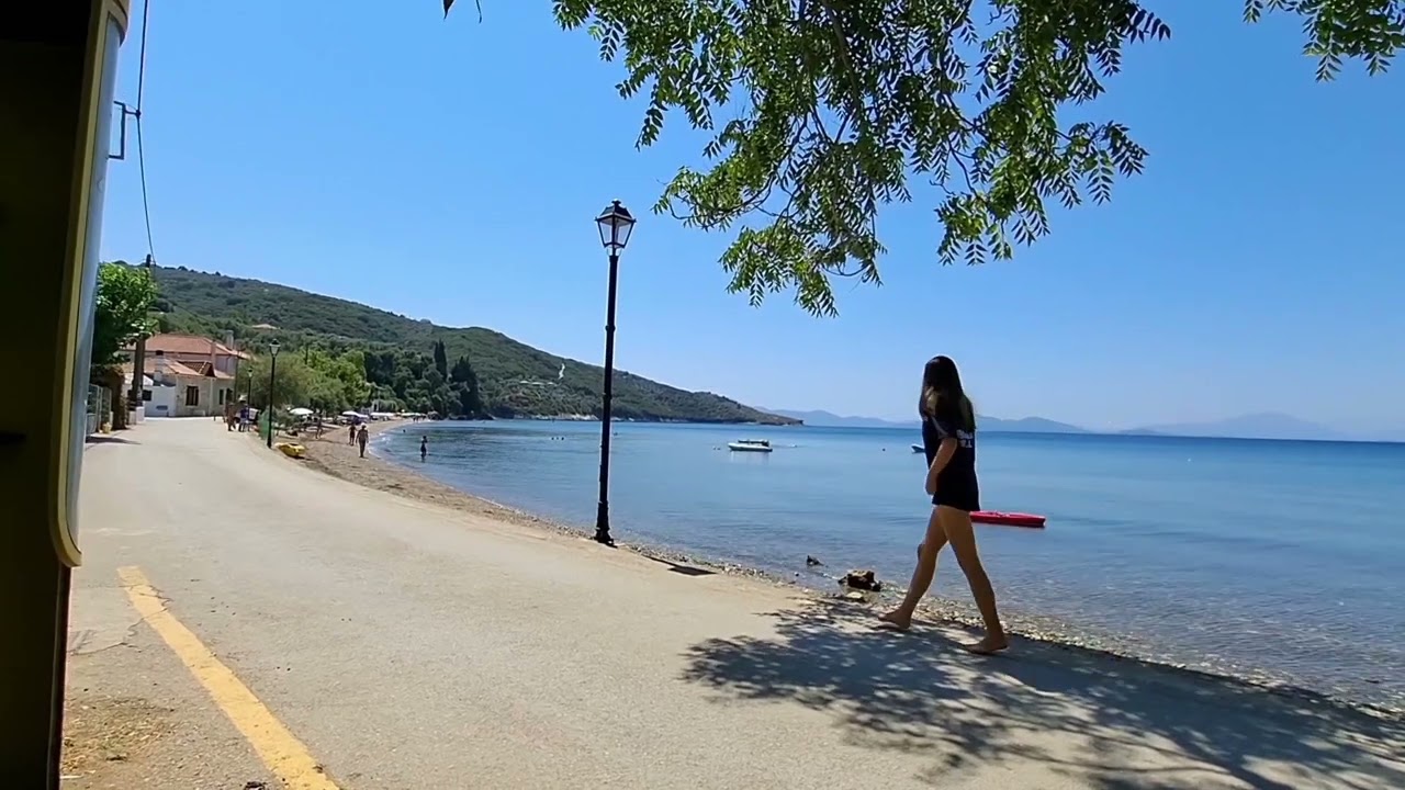 Λεφοκαστρο ειδυλλιακό ψαροχωρι νοτίου Πηλίου