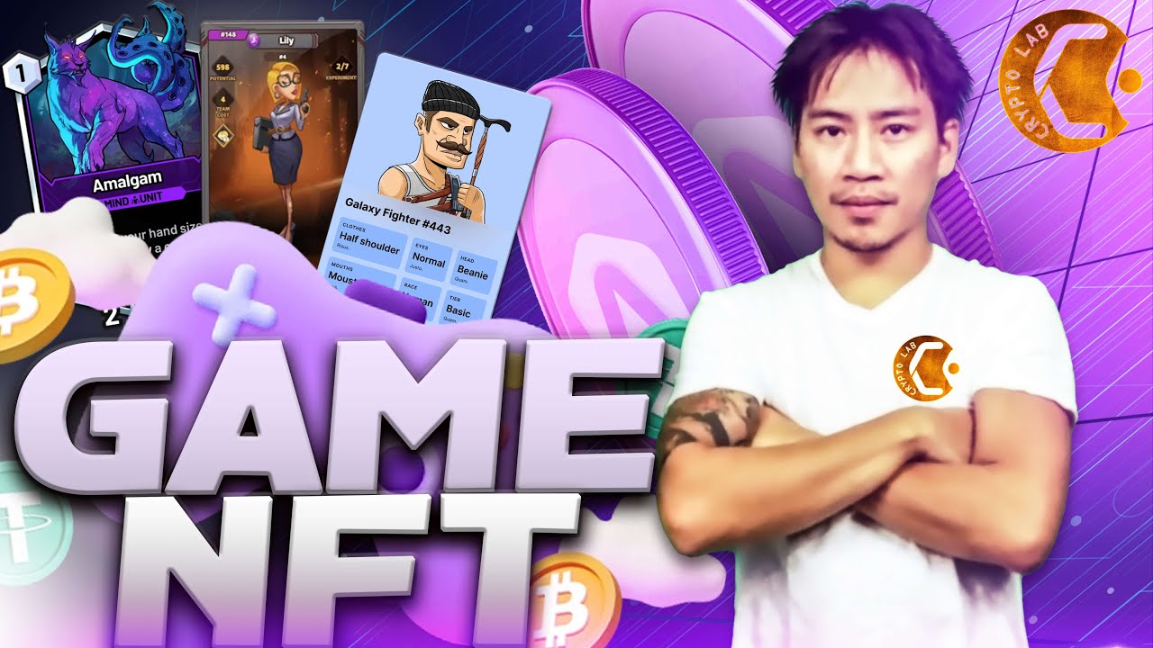 Game NFT 🔥 What are The Best Play-to-Earn Games?