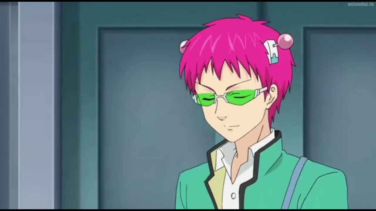 The Disastrous Life Of Saiki K I Ep 26 