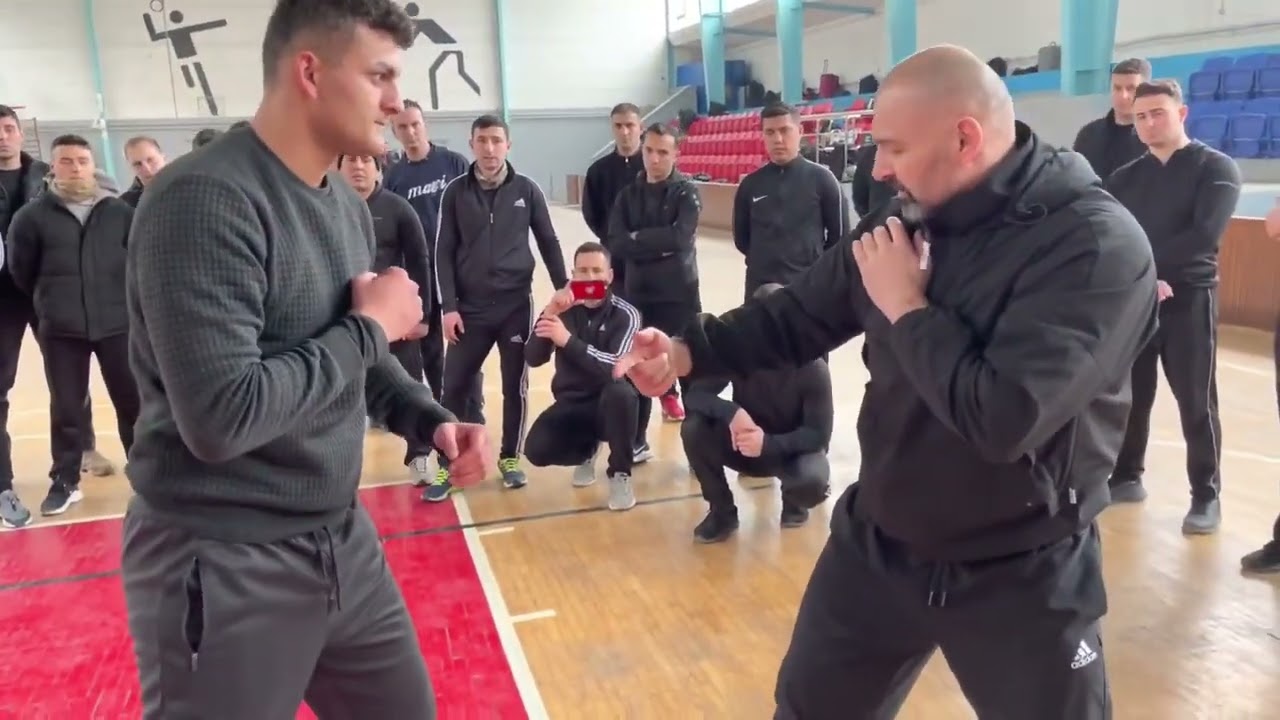 #JÖH ve #JÖAK Eğitimi: Gizli Yetenekler ve Stratejiler - Fight Mentality PFS Ahmet Kaydul @FMpfs