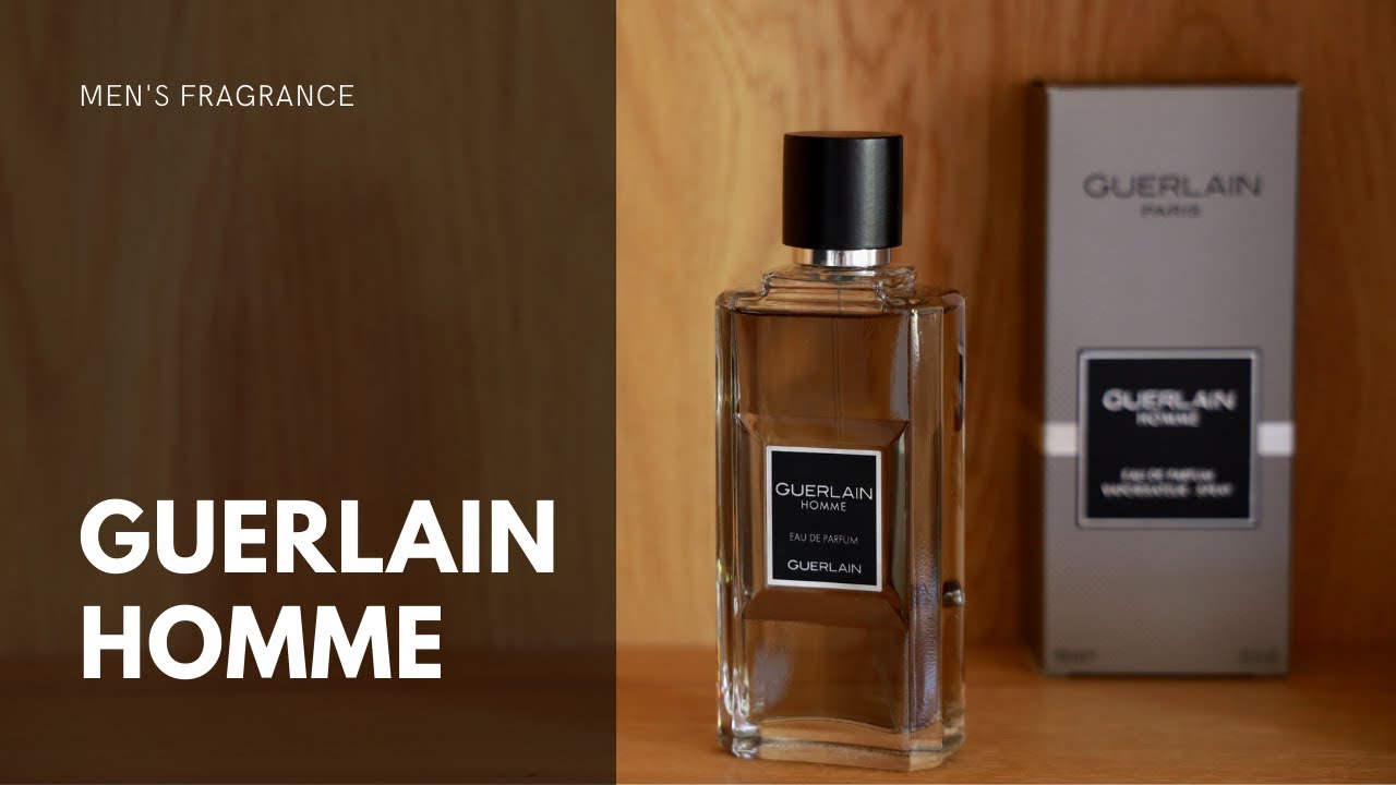 Guerlain Homme - Mojito Sommerduft f&uuml;r Herren, Klassisch und Frisch?