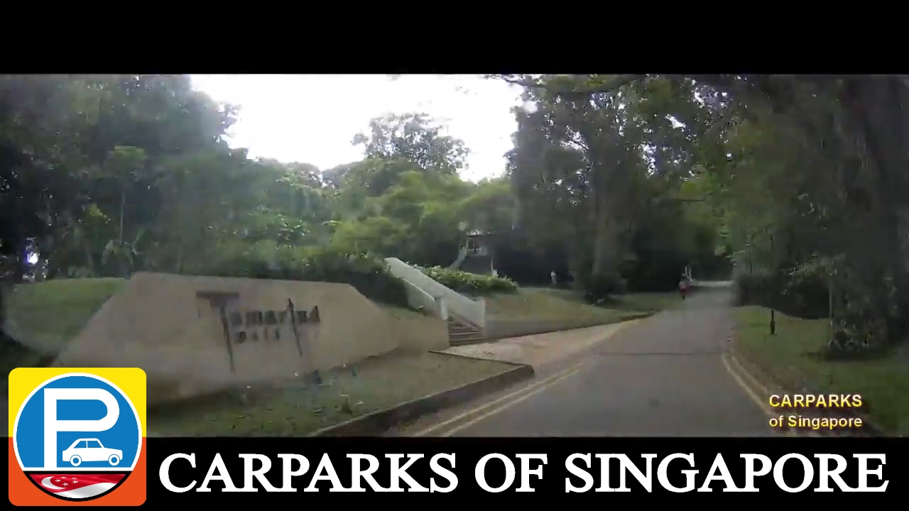 Driving Tour of Labrador Park and car parks