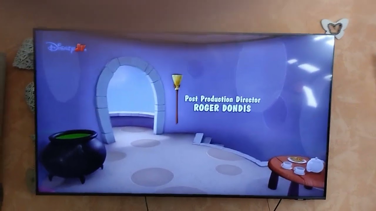 Koniec myszki Miki 😀