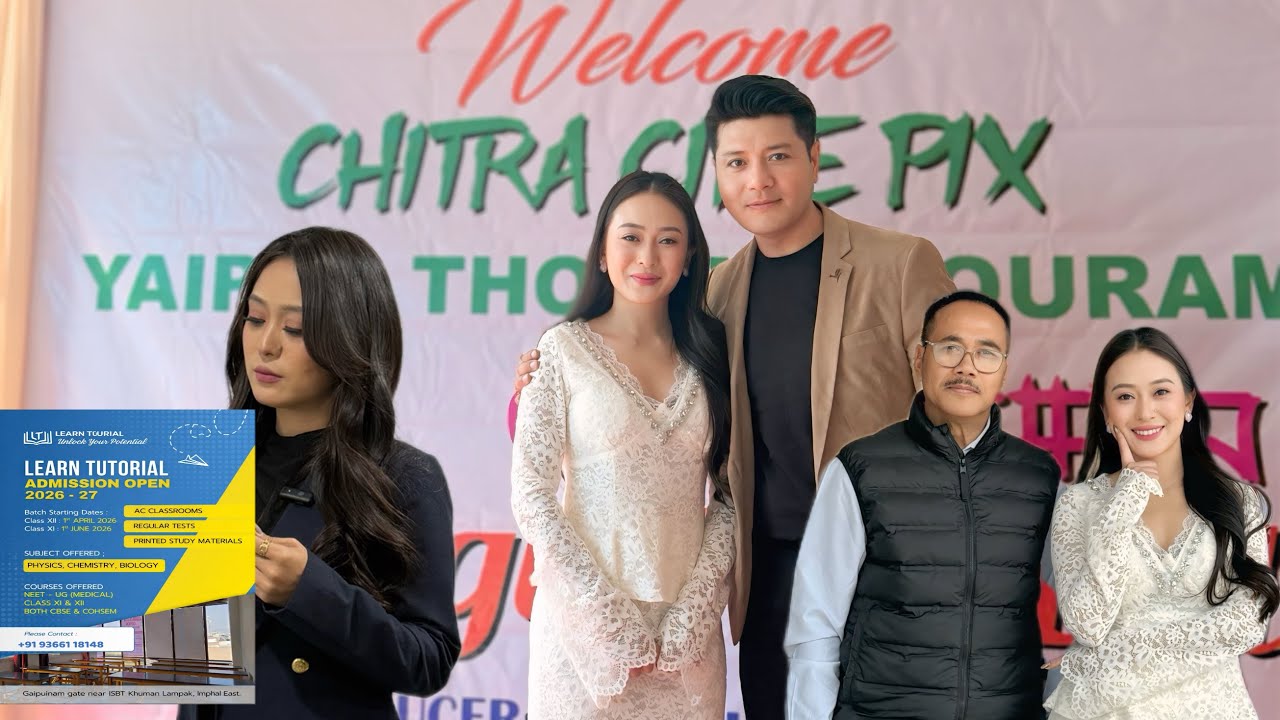 Yaipha thouni thouram “SANAGI THAMBAL”  Manipuri feature film❤️