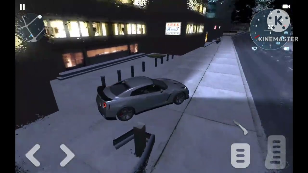 Need for speed no limits 2 Nissian Skyline R35 GTR