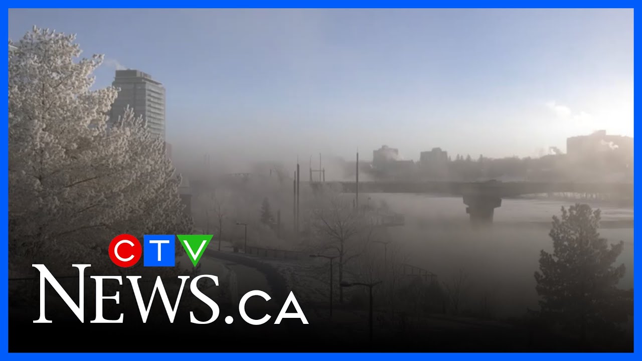 Extreme cold raises fire and CO risks: fire department | CTV News Saskatoon at Six: Jan. 23, 2026