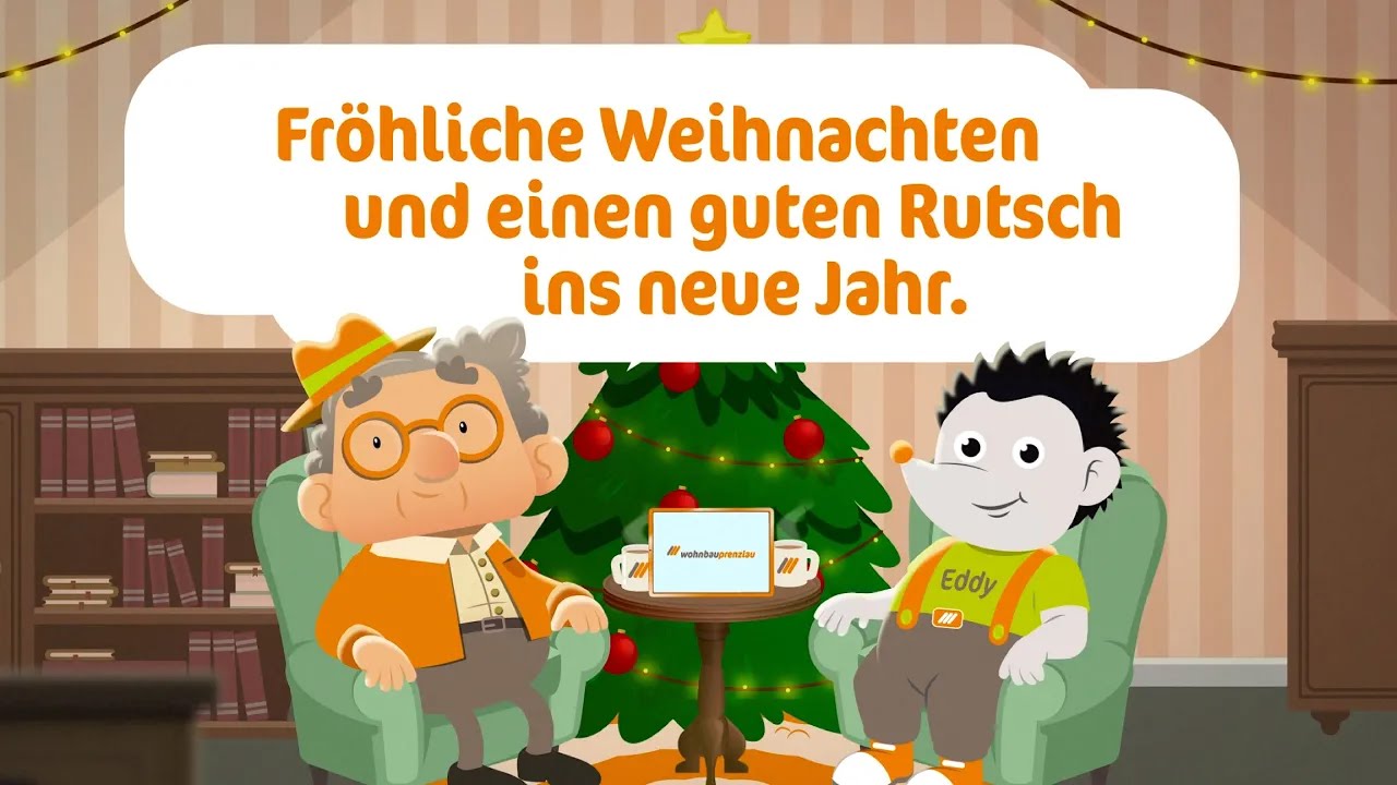 Jahresrückblick 2025 /// Wohnbau Prenzlau