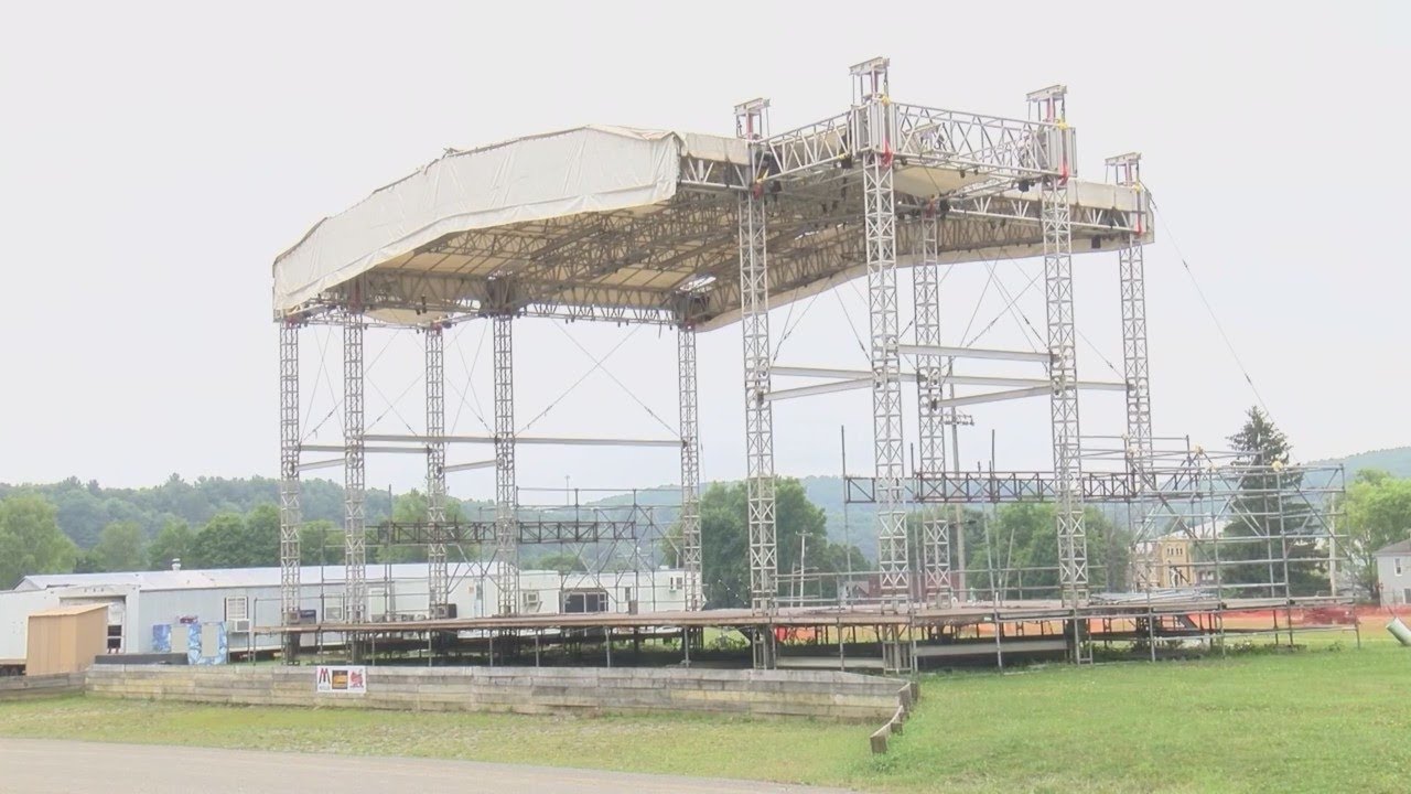 Tesla, Granger Smith, Ted Nugent to headline Clearfield County Fair