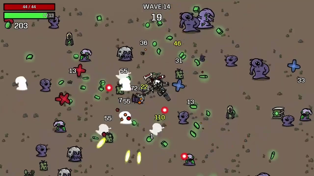 BroTato Bro- Technomage (Part 2/3)