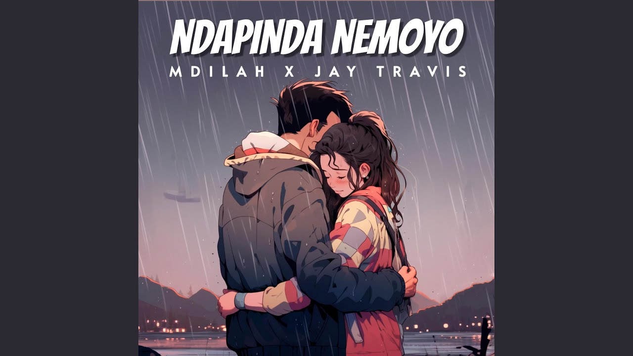 Ndapinda nemoyo