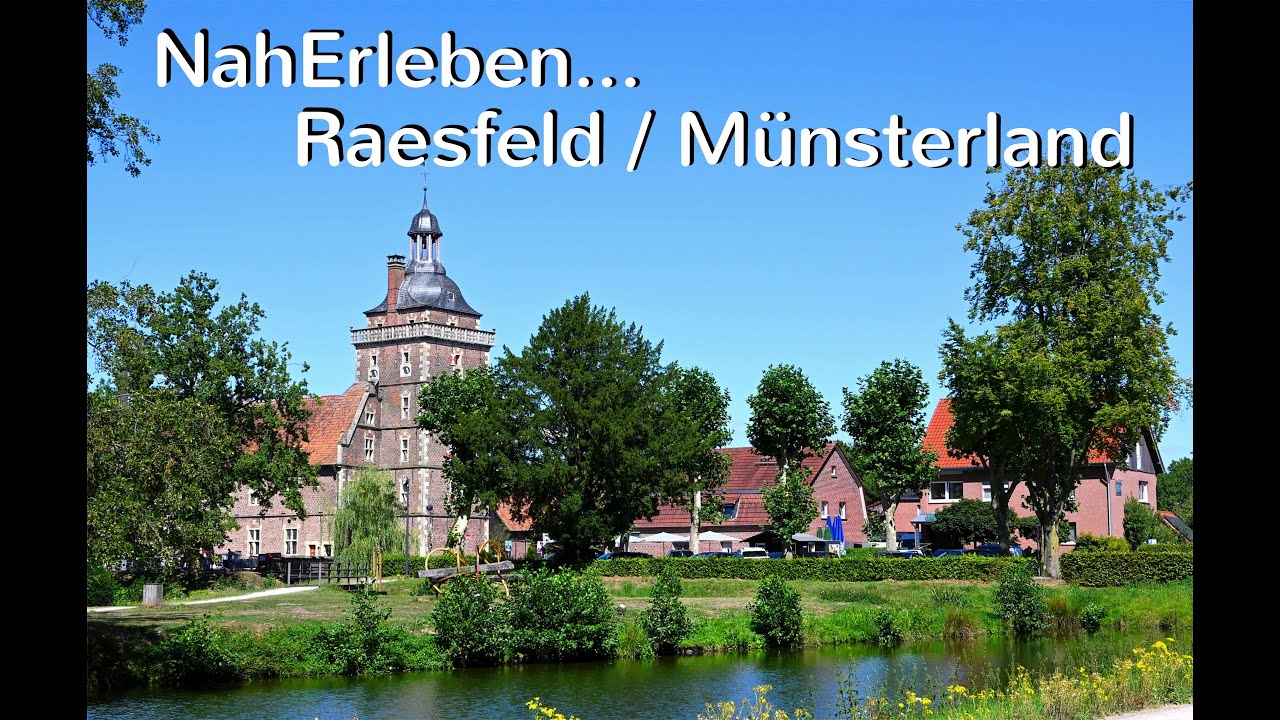 NahErleben... Raesfeld im M&uuml;nsterland