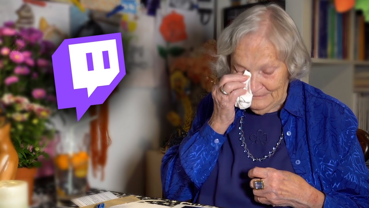 Dieser Stream war unglaublich. Vielen DANK!