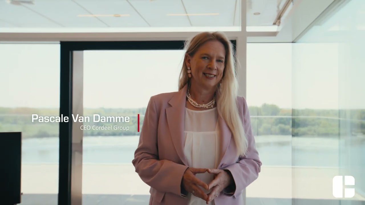 Cordeel Group Sustainability Report 2024
