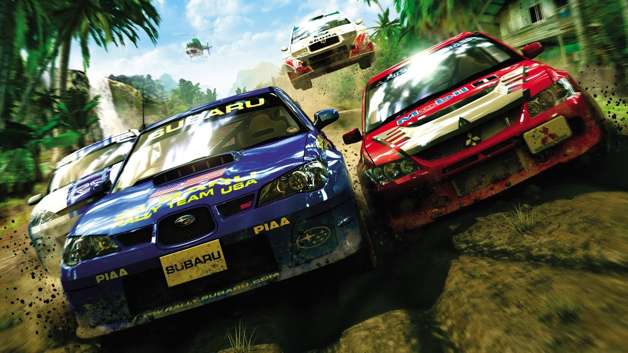 🔴LIVE NOW! SEGA RALLY COLLECTIONS GAMEPLAY (2026)