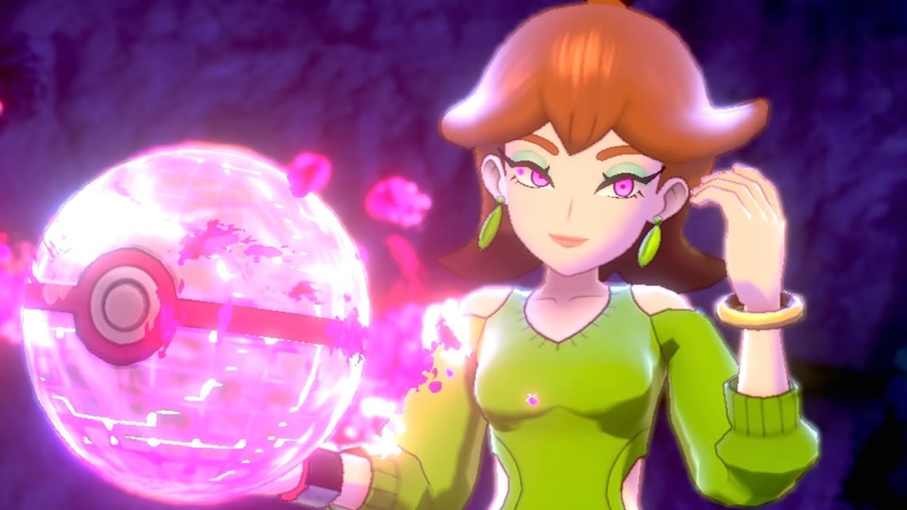 Pok&eacute;mon Sword & Shield: Isle of Armor - Secret Final Boss + Ending