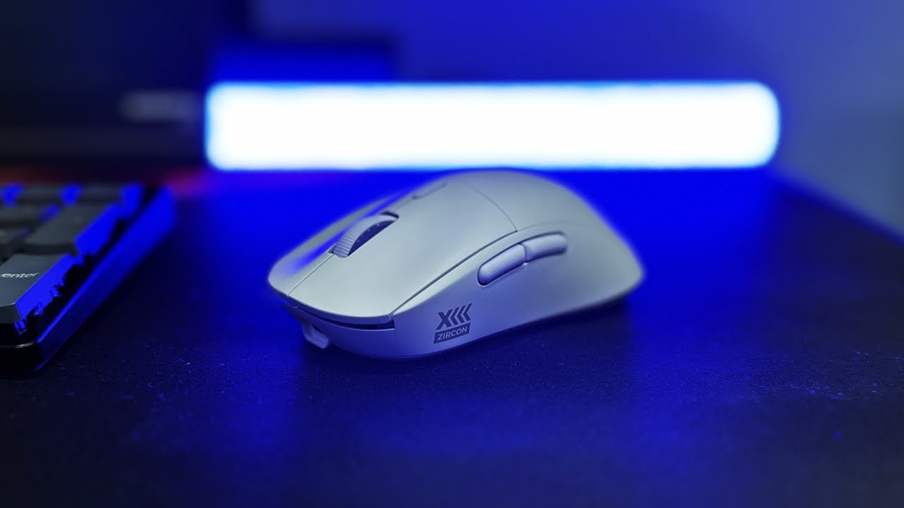 Mysz Genesis Zircon XIII czy jest taka genialna jak o niej mówią?